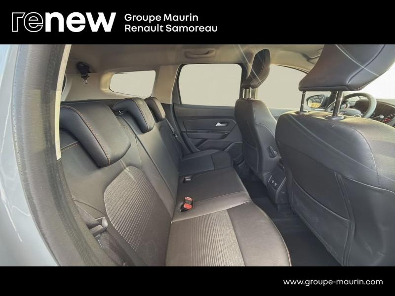 DACIA Duster d’occasion à vendre à SAMOREAU chez DPL - GARAGE DU CENTRE (Photo 14)