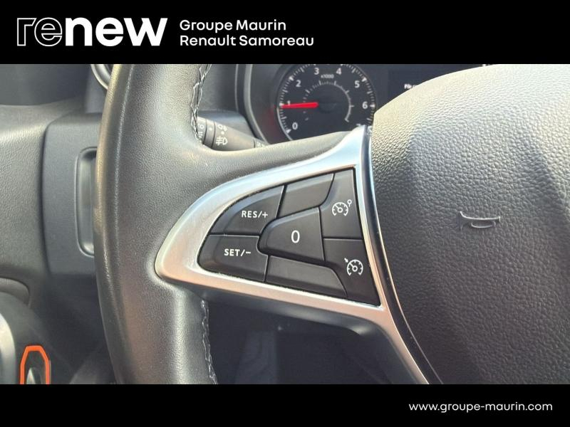 DACIA Duster d’occasion à vendre à SAMOREAU chez DPL - GARAGE DU CENTRE (Photo 18)