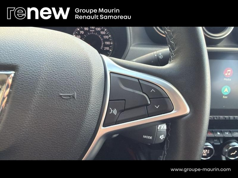DACIA Duster d’occasion à vendre à SAMOREAU chez DPL - GARAGE DU CENTRE (Photo 19)
