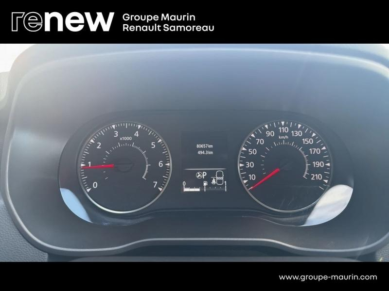 DACIA Duster d’occasion à vendre à SAMOREAU chez DPL - GARAGE DU CENTRE (Photo 20)