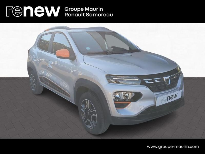 DACIA Spring d’occasion à vendre à SAMOREAU chez DPL - GARAGE DU CENTRE (Photo 3)