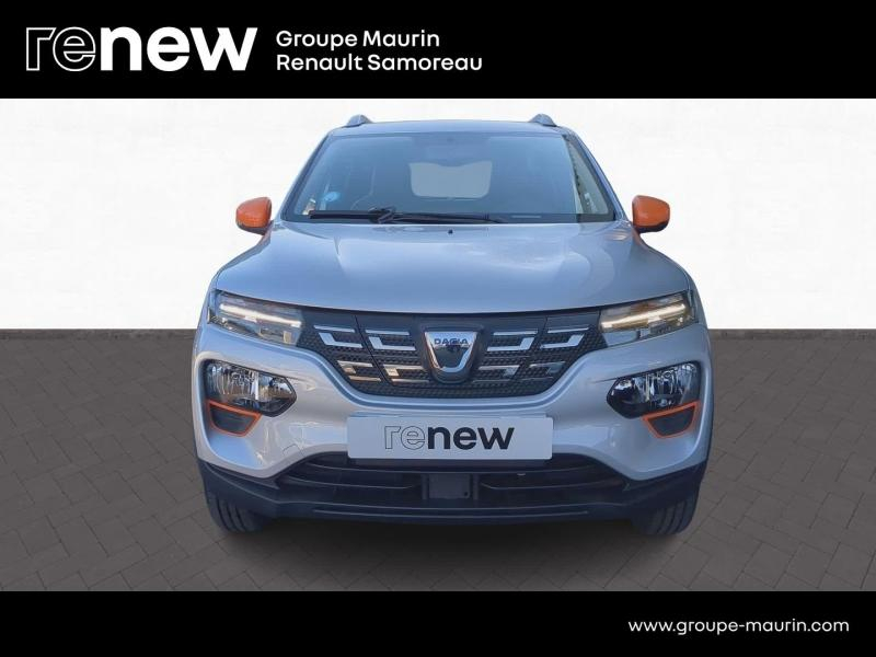 DACIA Spring d’occasion à vendre à SAMOREAU chez DPL - GARAGE DU CENTRE (Photo 4)