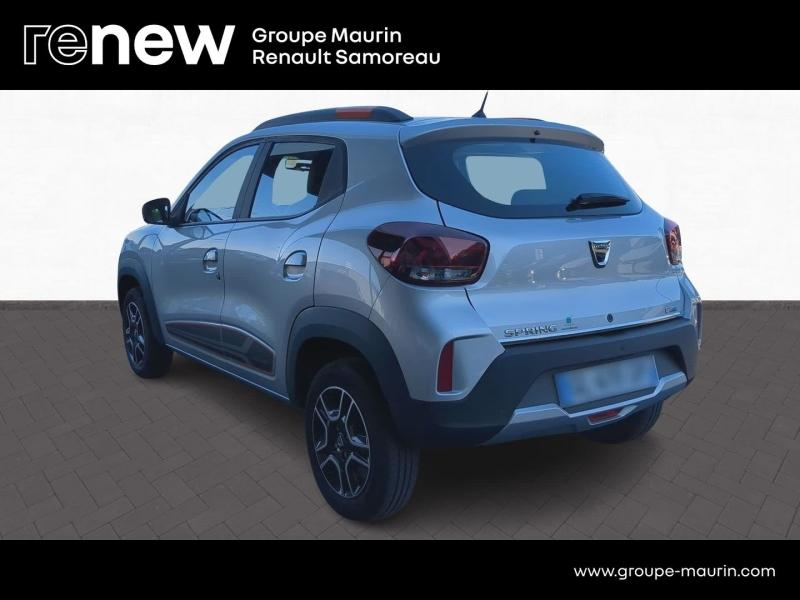 DACIA Spring d’occasion à vendre à SAMOREAU chez DPL - GARAGE DU CENTRE (Photo 5)