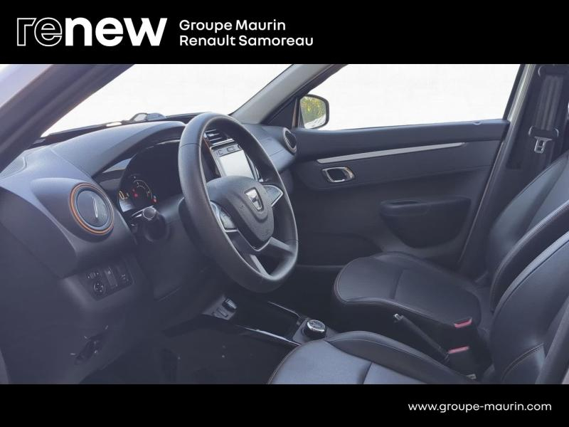 DACIA Spring d’occasion à vendre à SAMOREAU chez DPL - GARAGE DU CENTRE (Photo 11)