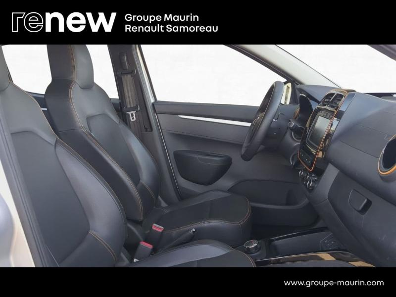 DACIA Spring d’occasion à vendre à SAMOREAU chez DPL - GARAGE DU CENTRE (Photo 18)