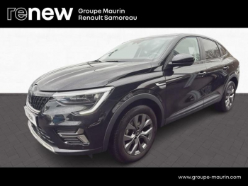 RENAULT Arkana 1.3 TCe 140ch mild hybrid Evolution EDC -24 30537 km à vendre