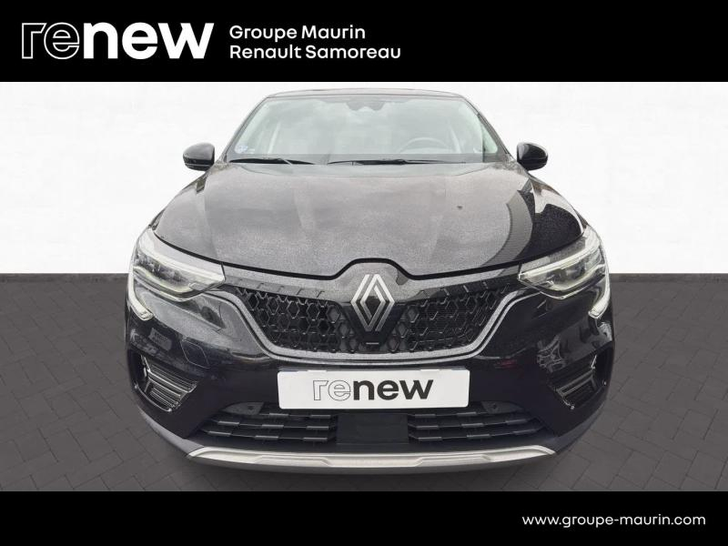RENAULT Arkana d’occasion à vendre à SAMOREAU chez DPL - GARAGE DU CENTRE (Photo 3)