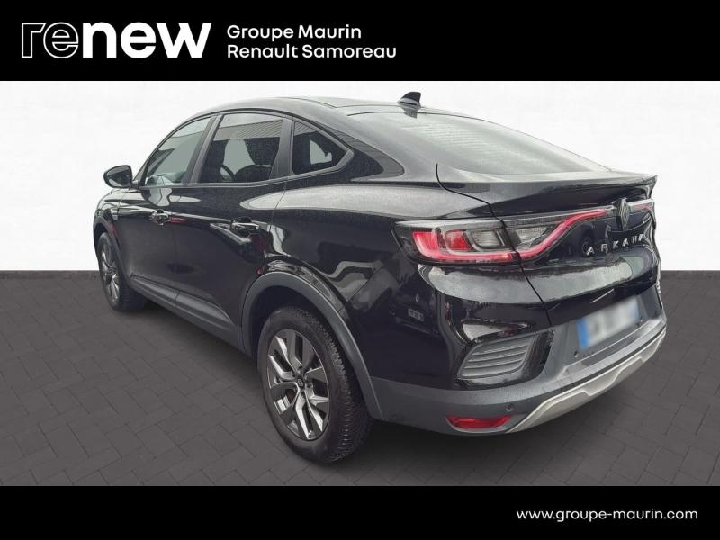 RENAULT Arkana d’occasion à vendre à SAMOREAU chez DPL - GARAGE DU CENTRE (Photo 4)