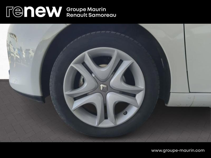 RENAULT Zoe d’occasion à vendre à SAMOREAU chez DPL - GARAGE DU CENTRE (Photo 5)