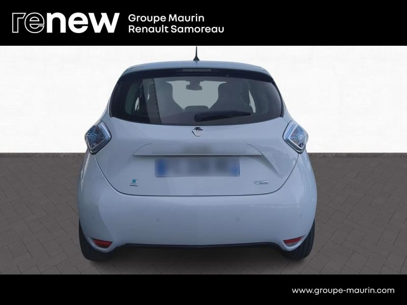 RENAULT Zoe d’occasion à vendre à SAMOREAU chez DPL - GARAGE DU CENTRE (Photo 7)