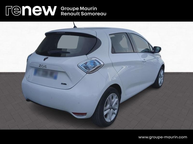 RENAULT Zoe d’occasion à vendre à SAMOREAU chez DPL - GARAGE DU CENTRE (Photo 8)