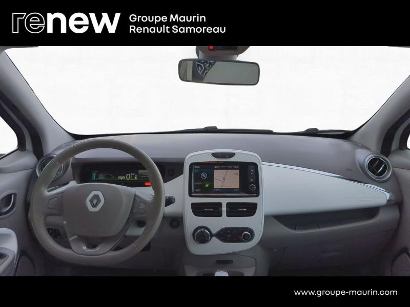 RENAULT Zoe d’occasion à vendre à SAMOREAU chez DPL - GARAGE DU CENTRE (Photo 9)