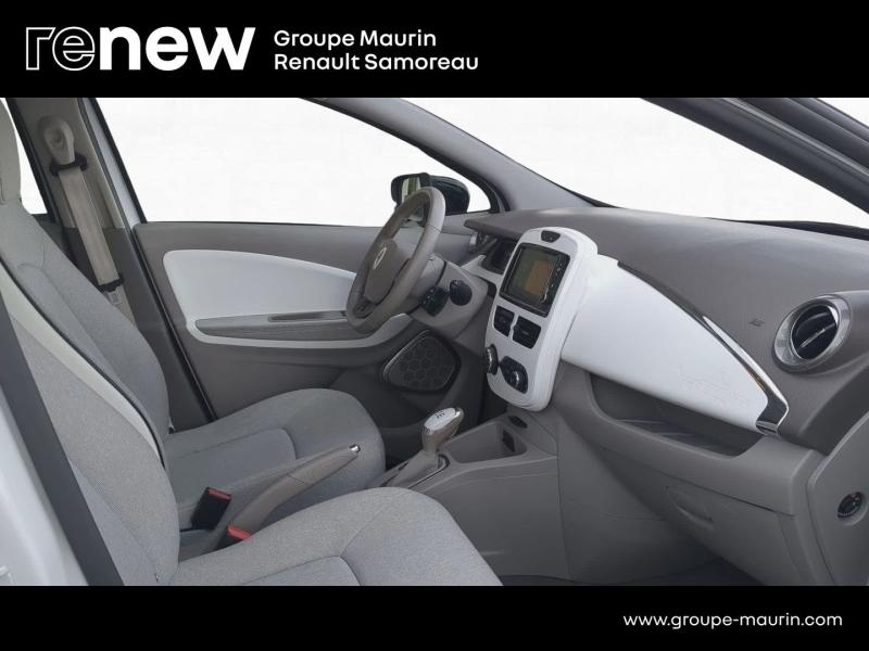 RENAULT Zoe d’occasion à vendre à SAMOREAU chez DPL - GARAGE DU CENTRE (Photo 17)