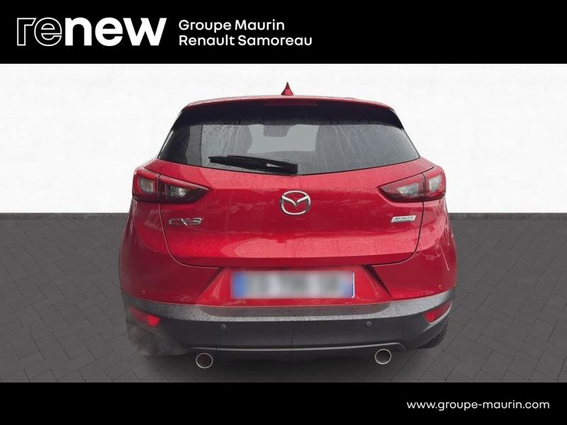 MAZDA CX-3 d’occasion à vendre à SAMOREAU chez DPL - GARAGE DU CENTRE (Photo 5)