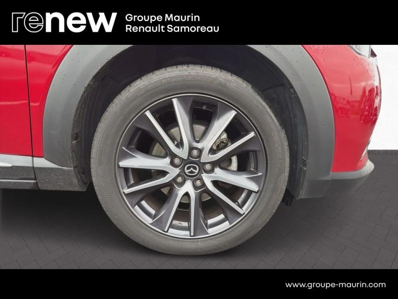 MAZDA CX-3 d’occasion à vendre à SAMOREAU chez DPL - GARAGE DU CENTRE (Photo 7)