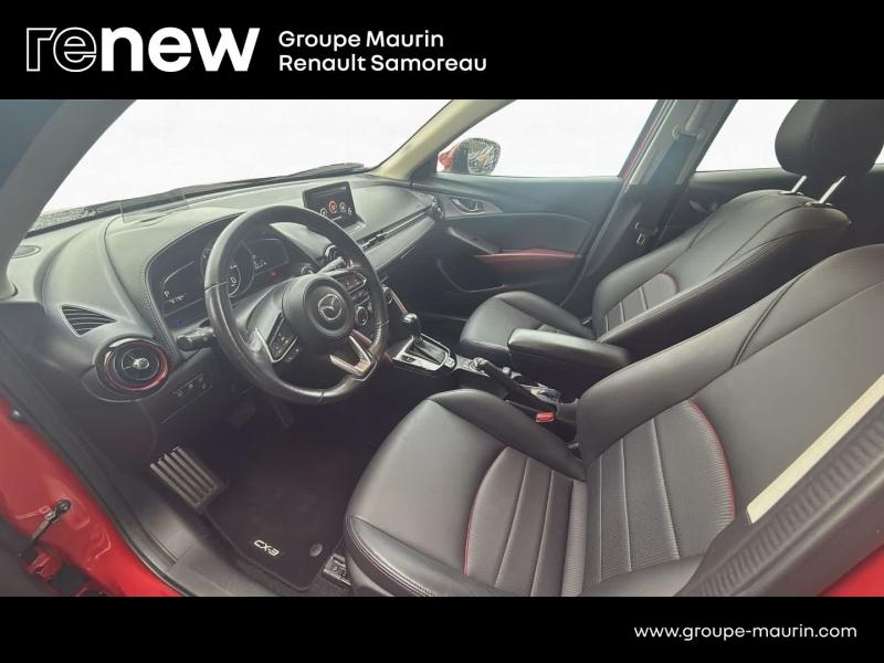 MAZDA CX-3 d’occasion à vendre à SAMOREAU chez DPL - GARAGE DU CENTRE (Photo 11)