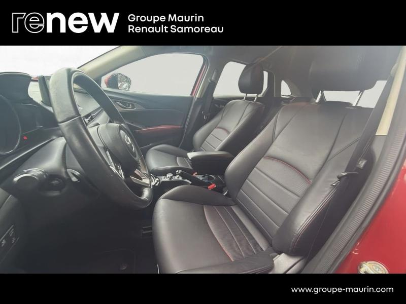 MAZDA CX-3 d’occasion à vendre à SAMOREAU chez DPL - GARAGE DU CENTRE (Photo 12)