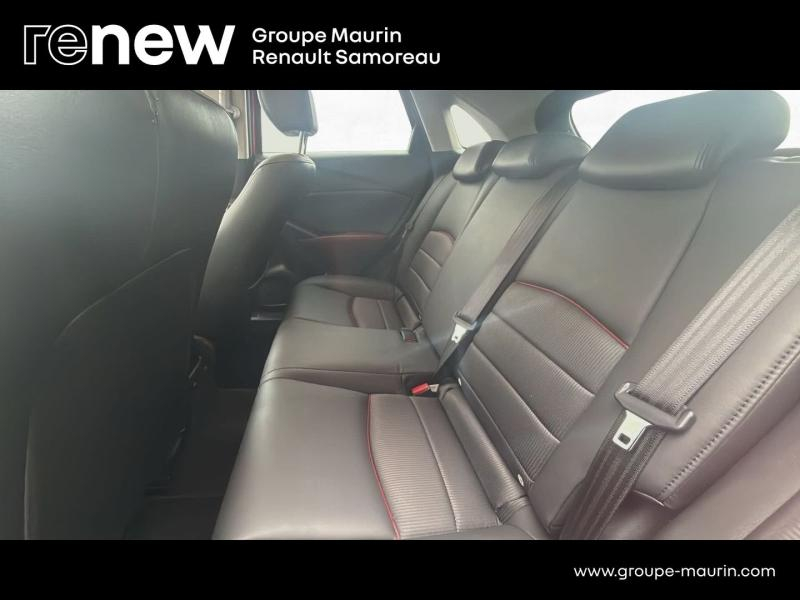 MAZDA CX-3 d’occasion à vendre à SAMOREAU chez DPL - GARAGE DU CENTRE (Photo 14)