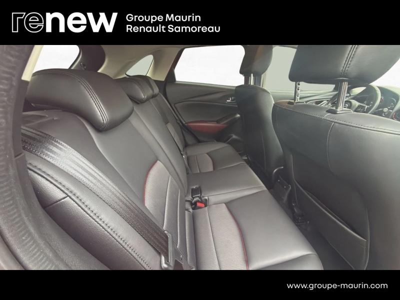 MAZDA CX-3 d’occasion à vendre à SAMOREAU chez DPL - GARAGE DU CENTRE (Photo 15)
