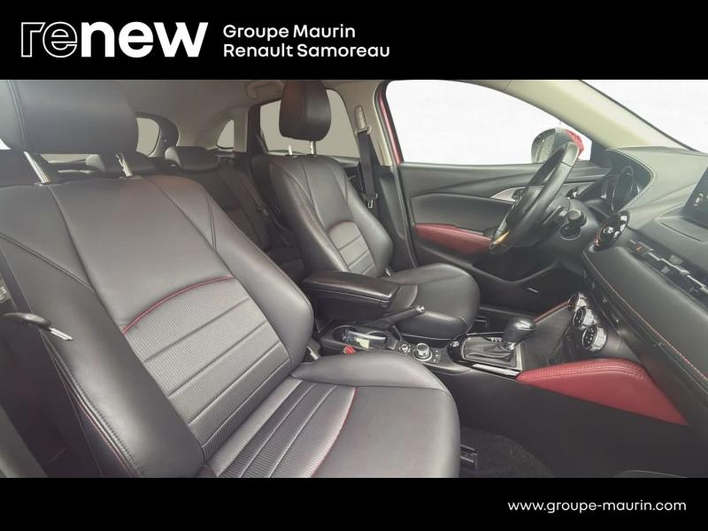 MAZDA CX-3 d’occasion à vendre à SAMOREAU chez DPL - GARAGE DU CENTRE (Photo 18)