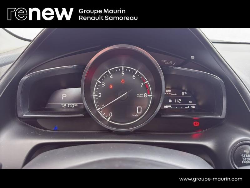 MAZDA CX-3 d’occasion à vendre à SAMOREAU chez DPL - GARAGE DU CENTRE (Photo 20)