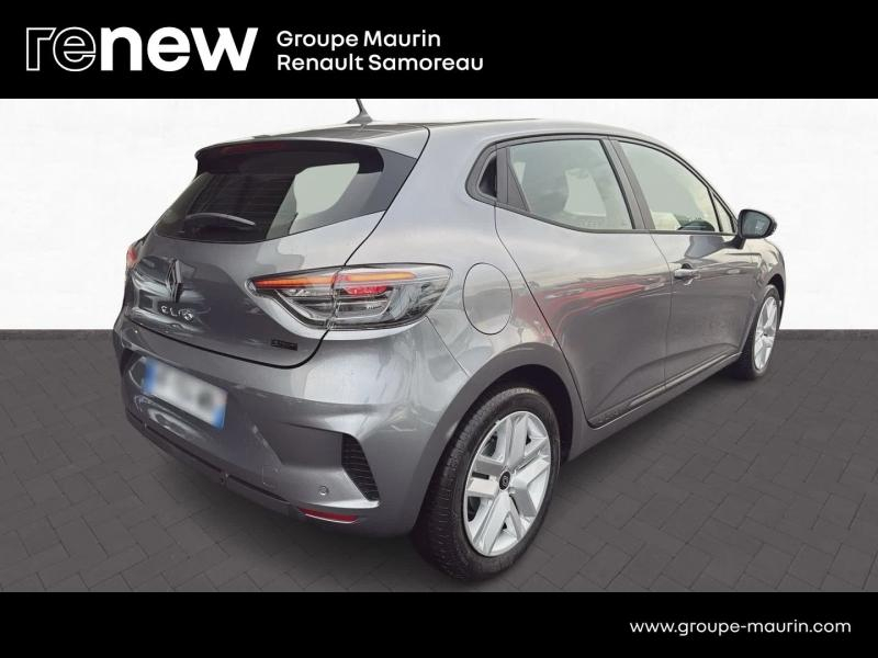 RENAULT Clio d’occasion à vendre à SAMOREAU chez DPL - GARAGE DU CENTRE (Photo 6)