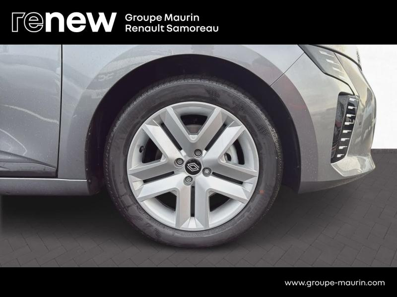 RENAULT Clio d’occasion à vendre à SAMOREAU chez DPL - GARAGE DU CENTRE (Photo 7)