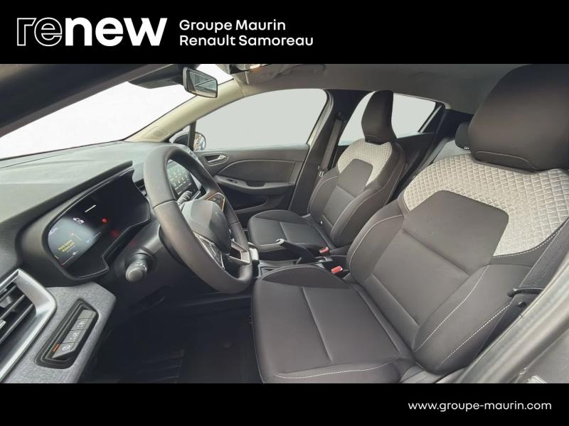 RENAULT Clio d’occasion à vendre à SAMOREAU chez DPL - GARAGE DU CENTRE (Photo 12)