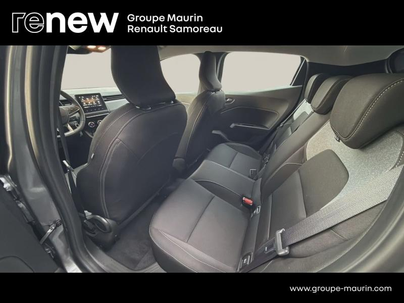 RENAULT Clio d’occasion à vendre à SAMOREAU chez DPL - GARAGE DU CENTRE (Photo 13)