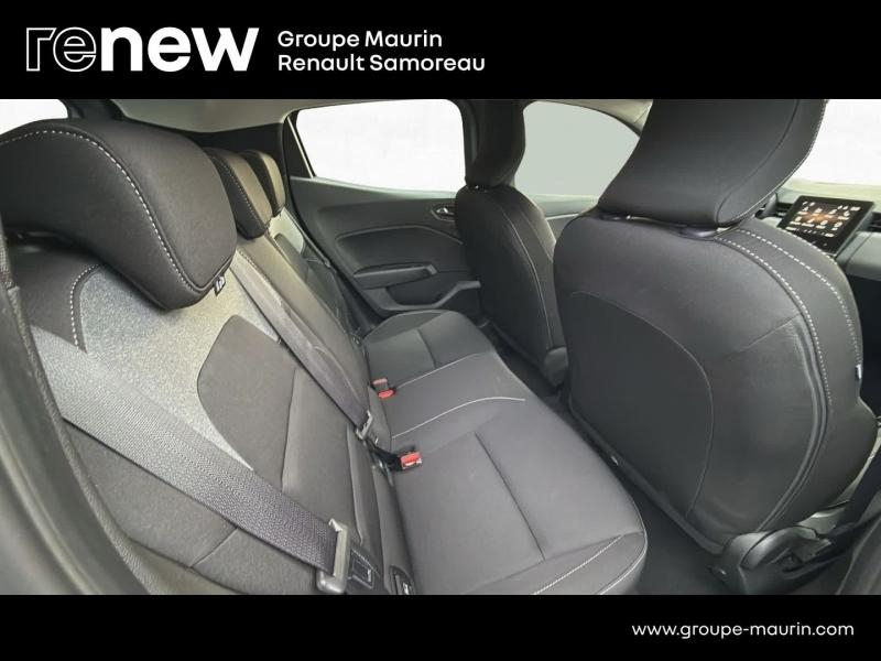 RENAULT Clio d’occasion à vendre à SAMOREAU chez DPL - GARAGE DU CENTRE (Photo 15)