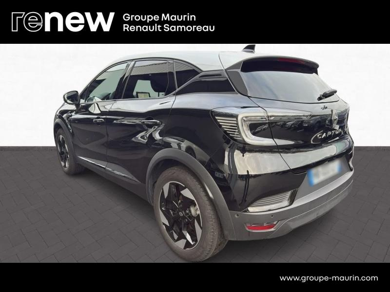 RENAULT Captur d’occasion à vendre à SAMOREAU chez DPL - GARAGE DU CENTRE (Photo 4)