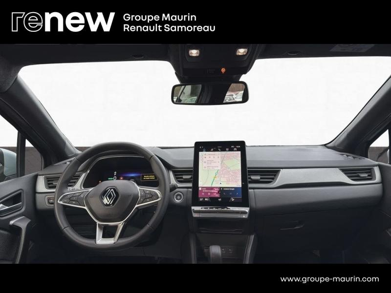 RENAULT Captur d’occasion à vendre à SAMOREAU chez DPL - GARAGE DU CENTRE (Photo 8)