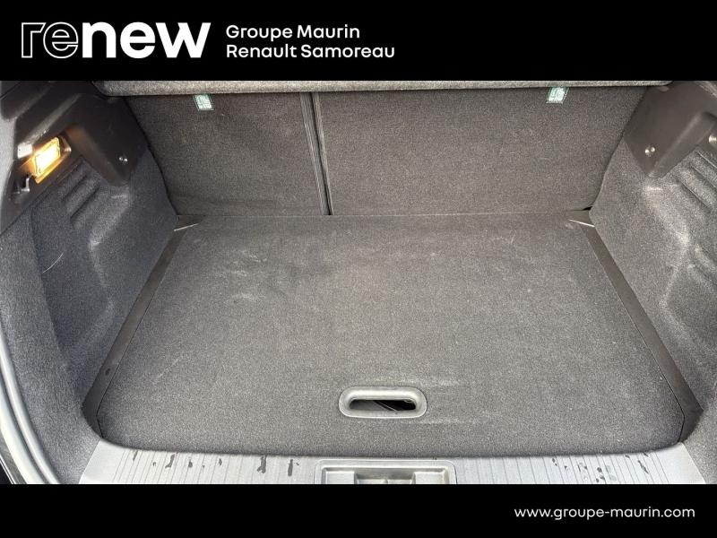 RENAULT Captur d’occasion à vendre à SAMOREAU chez DPL - GARAGE DU CENTRE (Photo 9)