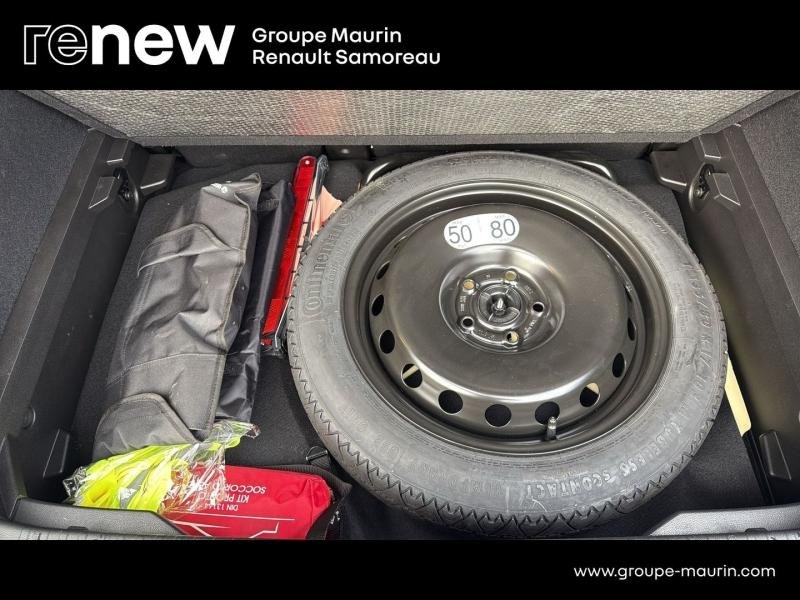 RENAULT Captur d’occasion à vendre à SAMOREAU chez DPL - GARAGE DU CENTRE (Photo 10)