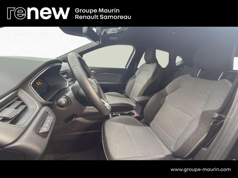 RENAULT Captur d’occasion à vendre à SAMOREAU chez DPL - GARAGE DU CENTRE (Photo 12)