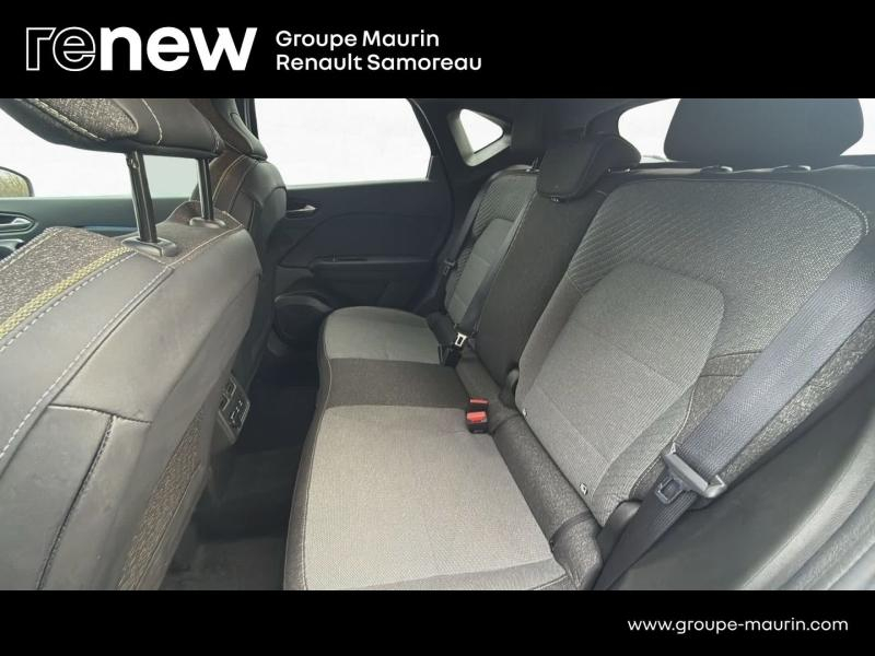 RENAULT Captur d’occasion à vendre à SAMOREAU chez DPL - GARAGE DU CENTRE (Photo 14)