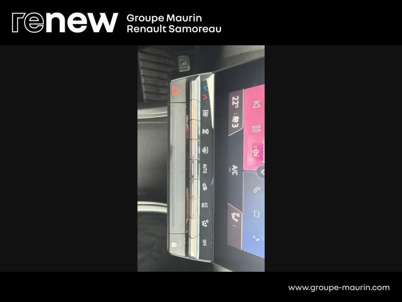 RENAULT Captur d’occasion à vendre à SAMOREAU chez DPL - GARAGE DU CENTRE (Photo 20)