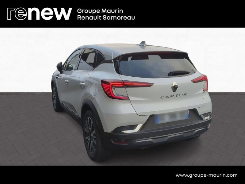 RENAULT Captur d’occasion à vendre à SAMOREAU chez DPL - GARAGE DU CENTRE (Photo 4)
