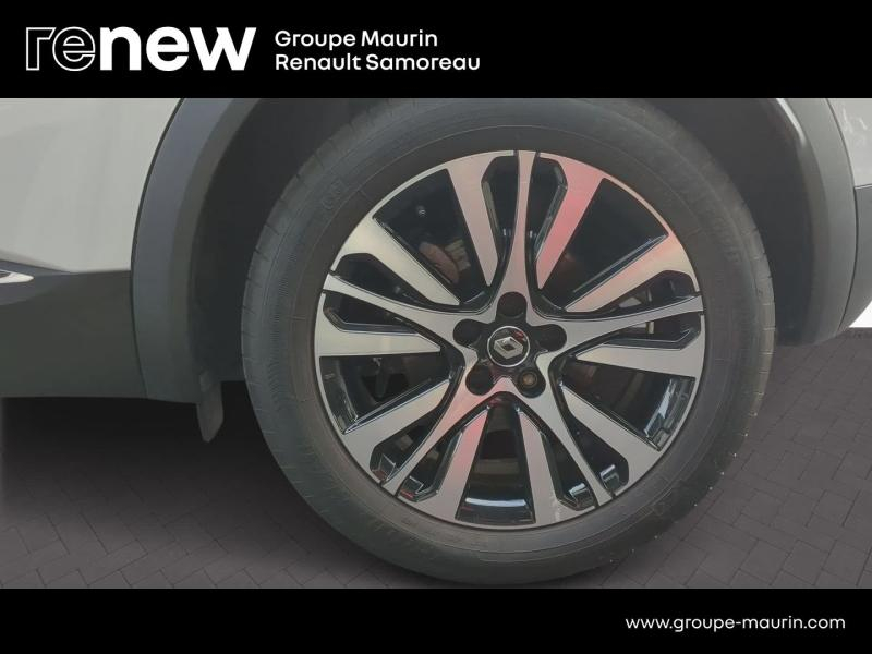 RENAULT Captur d’occasion à vendre à SAMOREAU chez DPL - GARAGE DU CENTRE (Photo 7)