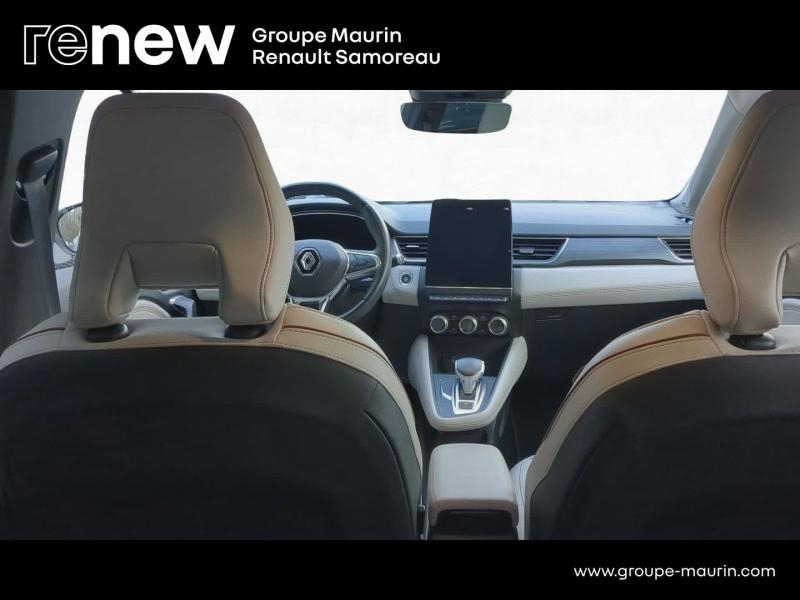 RENAULT Captur d’occasion à vendre à SAMOREAU chez DPL - GARAGE DU CENTRE (Photo 8)