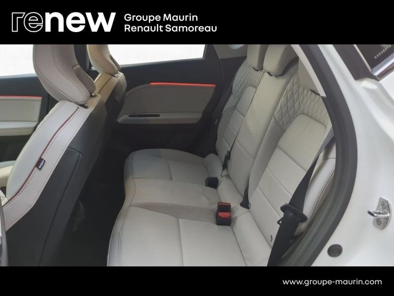 RENAULT Captur d’occasion à vendre à SAMOREAU chez DPL - GARAGE DU CENTRE (Photo 15)