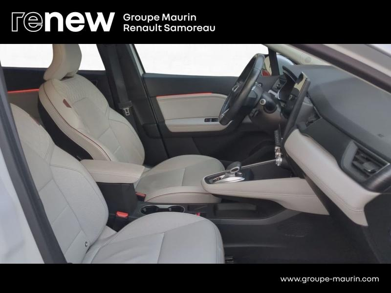 RENAULT Captur d’occasion à vendre à SAMOREAU chez DPL - GARAGE DU CENTRE (Photo 18)