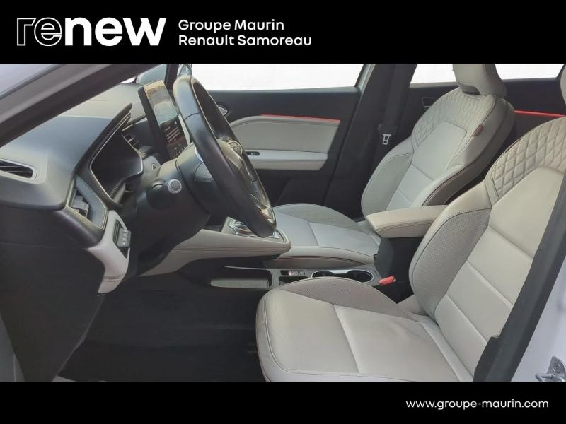 RENAULT Captur d’occasion à vendre à SAMOREAU chez DPL - GARAGE DU CENTRE (Photo 20)