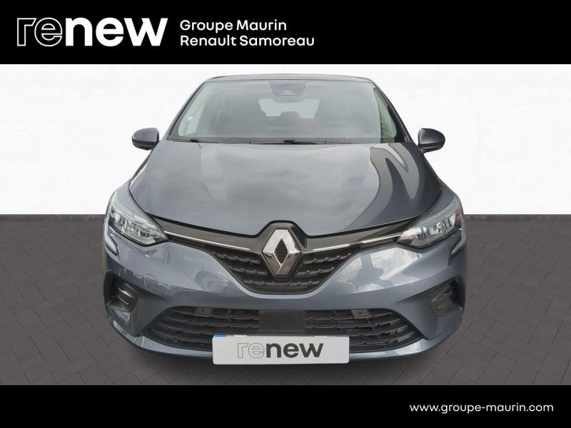 RENAULT Clio d’occasion à vendre à SAMOREAU chez DPL - GARAGE DU CENTRE (Photo 6)