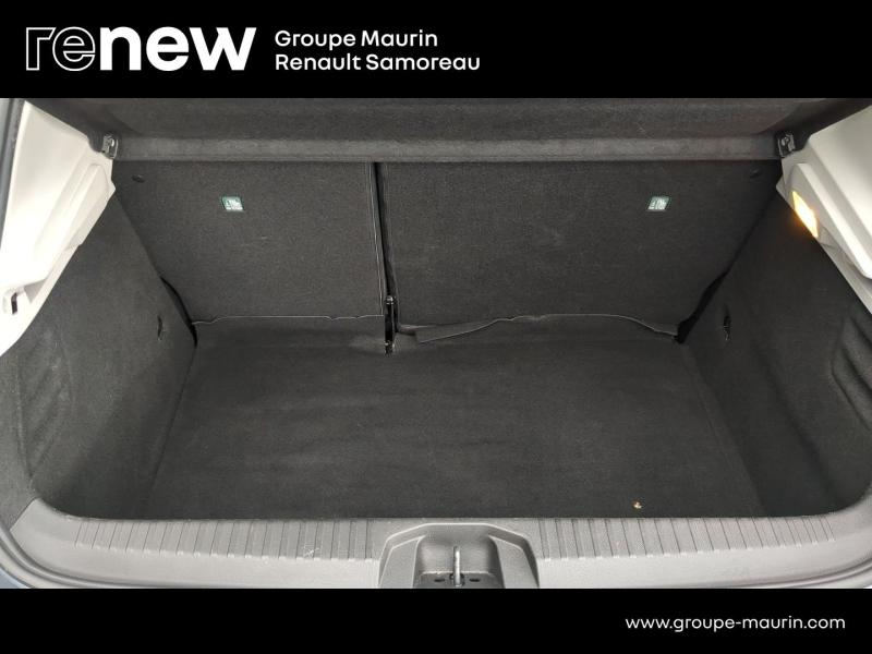 RENAULT Clio d’occasion à vendre à SAMOREAU chez DPL - GARAGE DU CENTRE (Photo 8)