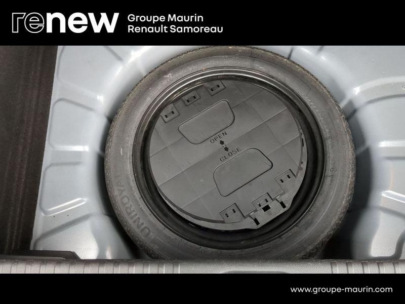 RENAULT Clio d’occasion à vendre à SAMOREAU chez DPL - GARAGE DU CENTRE (Photo 9)