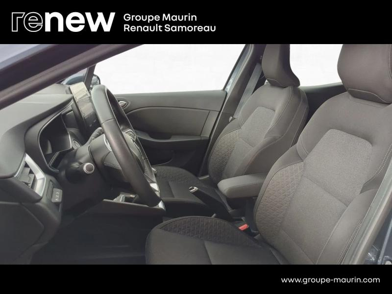 RENAULT Clio d’occasion à vendre à SAMOREAU chez DPL - GARAGE DU CENTRE (Photo 12)