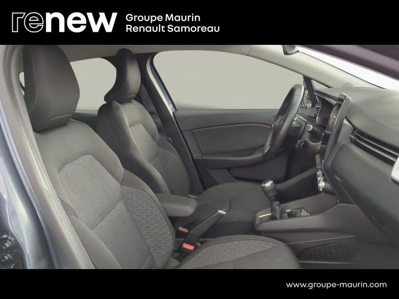 RENAULT Clio d’occasion à vendre à SAMOREAU chez DPL - GARAGE DU CENTRE (Photo 18)