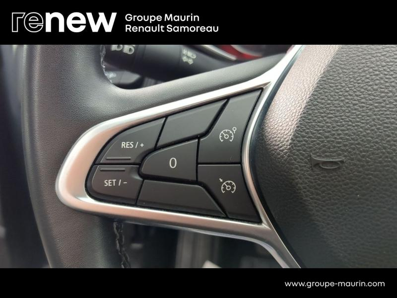 RENAULT Clio d’occasion à vendre à SAMOREAU chez DPL - GARAGE DU CENTRE (Photo 20)