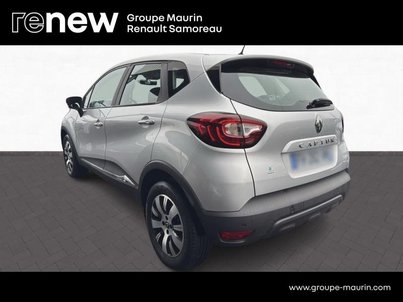 RENAULT Captur d’occasion à vendre à SAMOREAU chez DPL - GARAGE DU CENTRE (Photo 4)